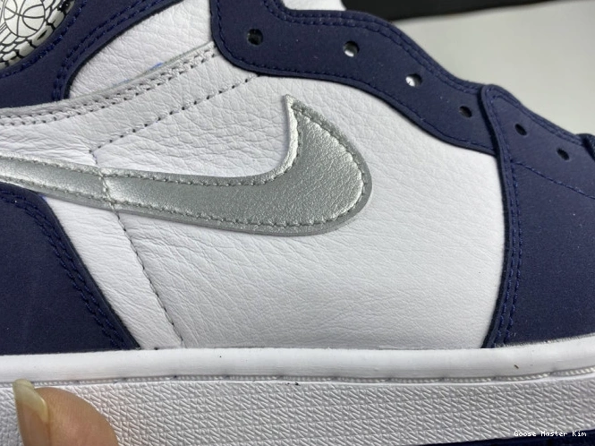 Navy (2020) High Jordan Midnight Retro 1 DC1788-100 AIR 0626